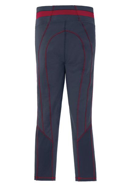 Ladies’ Tempo Air Knee-Patch Tight