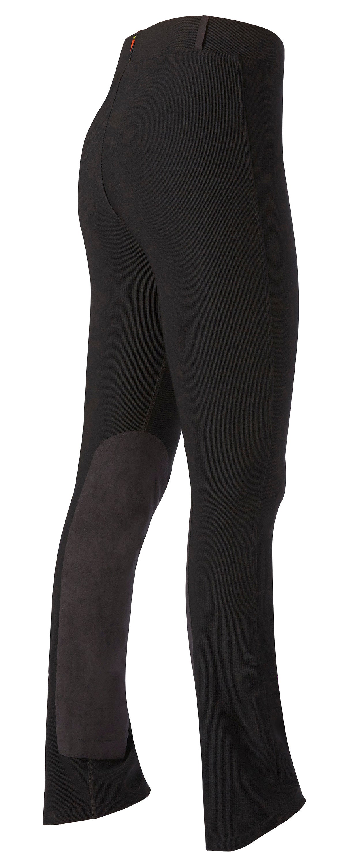 Bootcut Pocket Knee-Patch Breech