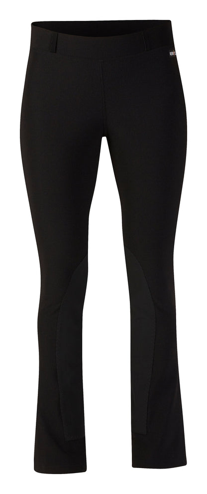 Bootcut Pocket Knee-Patch Breech