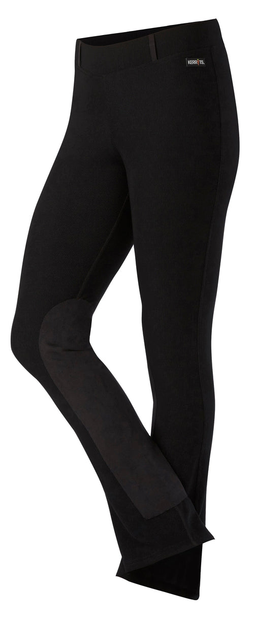Bootcut Pocket Knee-Patch Breech