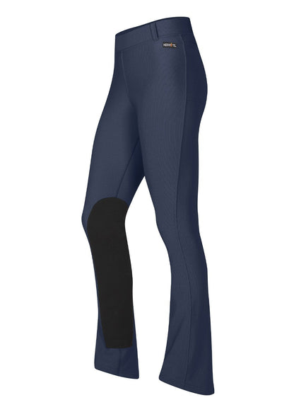 Bootcut Pocket Knee-Patch Breech