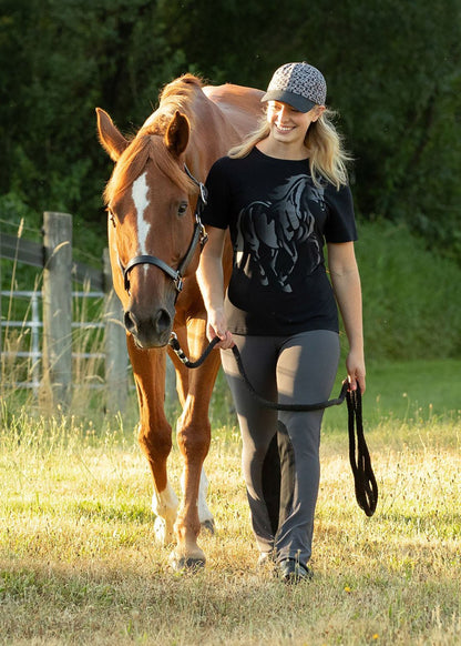 Bootcut Pocket Knee-Patch Breech