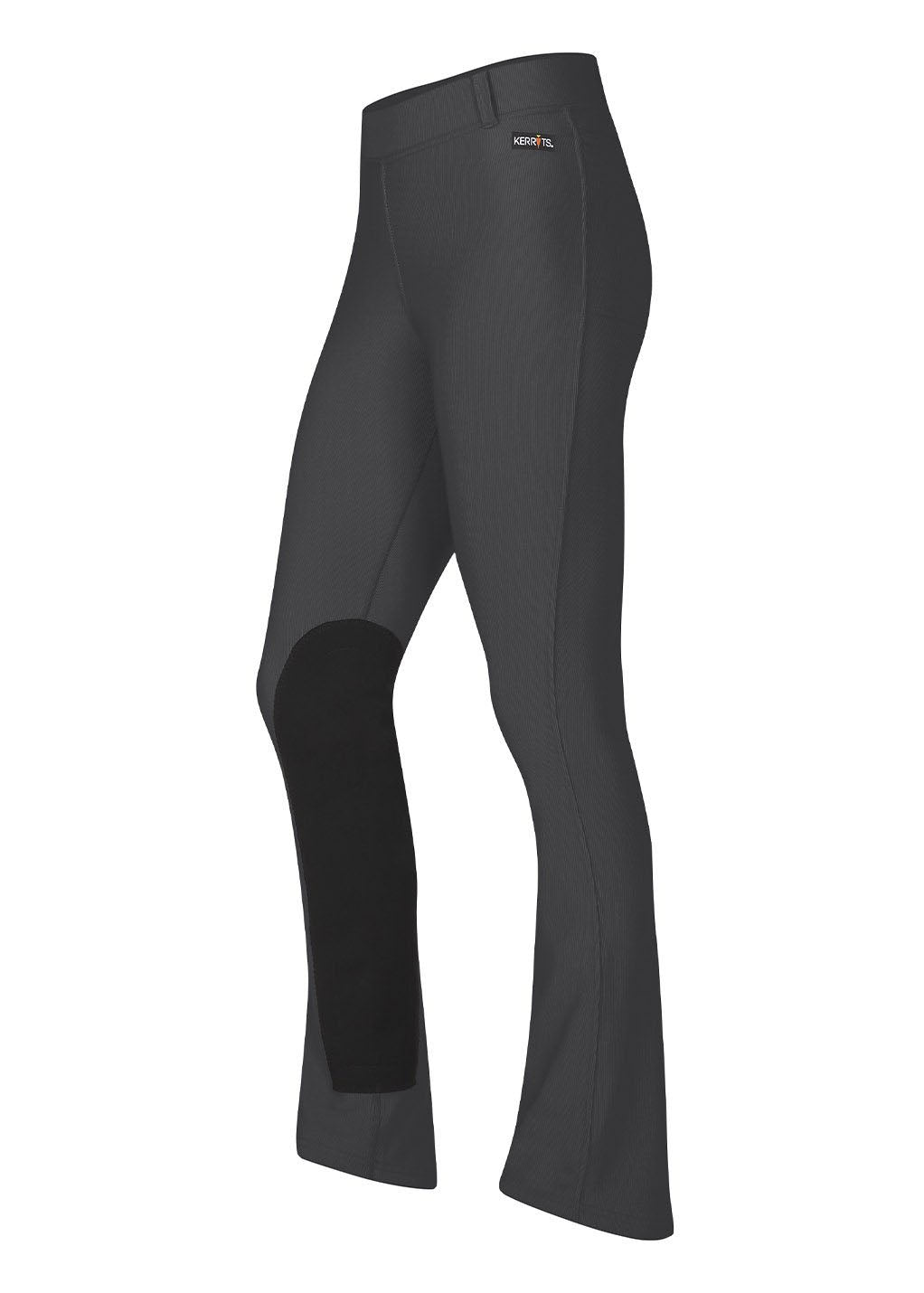 Bootcut Pocket Knee-Patch Breech