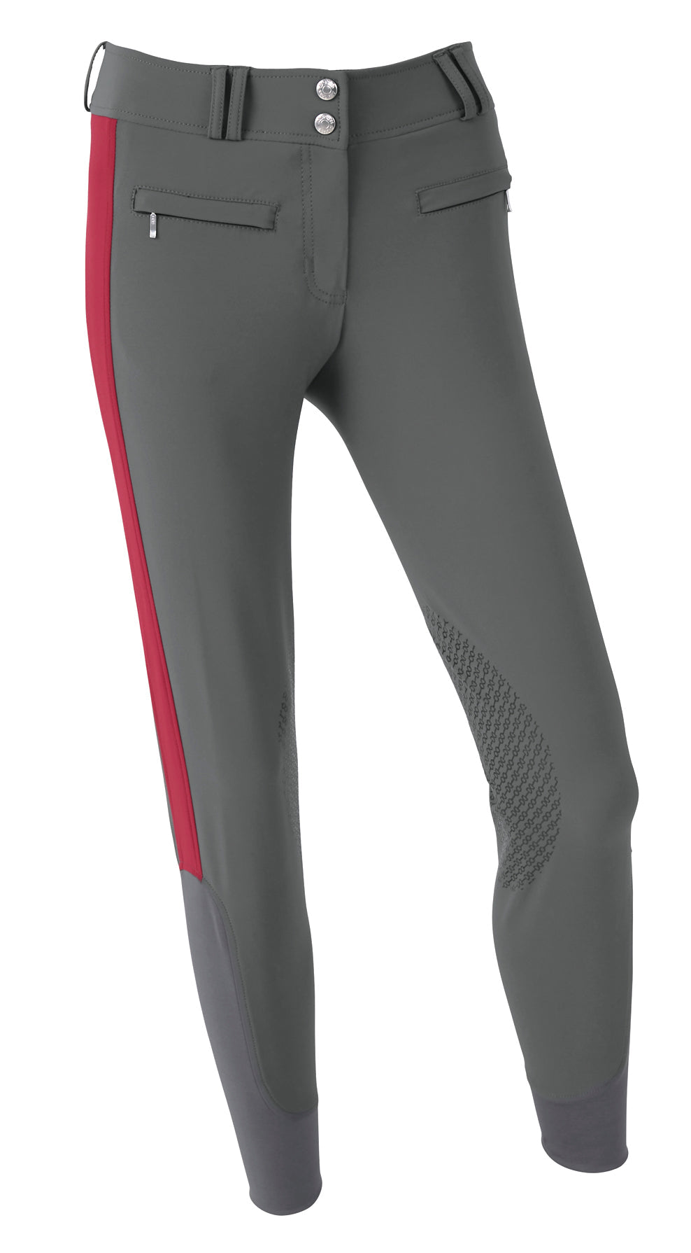 Ladies’ Dalton Duo Knee-Patch Breech