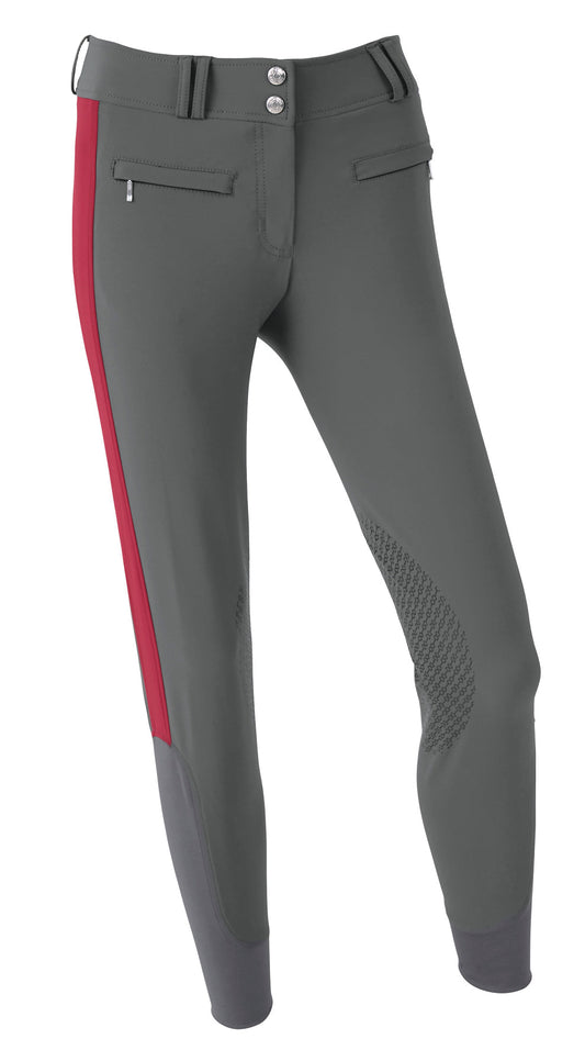 Ladies’ Dalton Duo Knee-Patch Breech