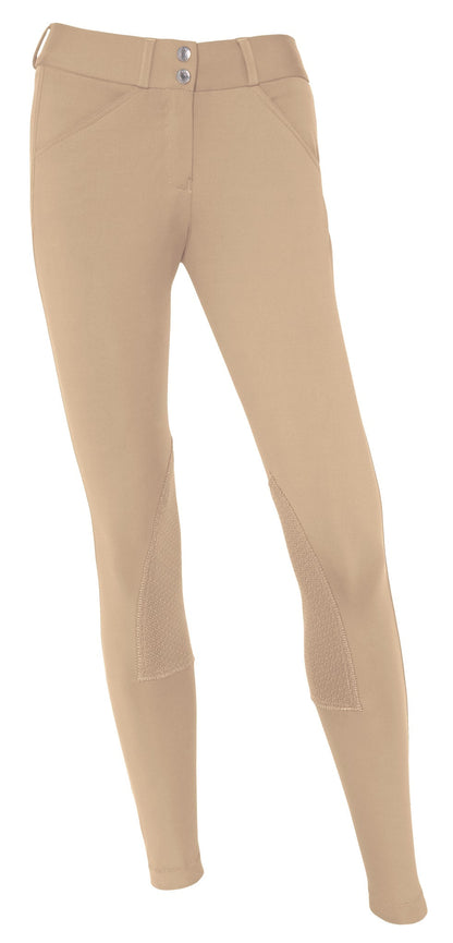Ladies’ Essential Lightweight Knee-Patch Breech