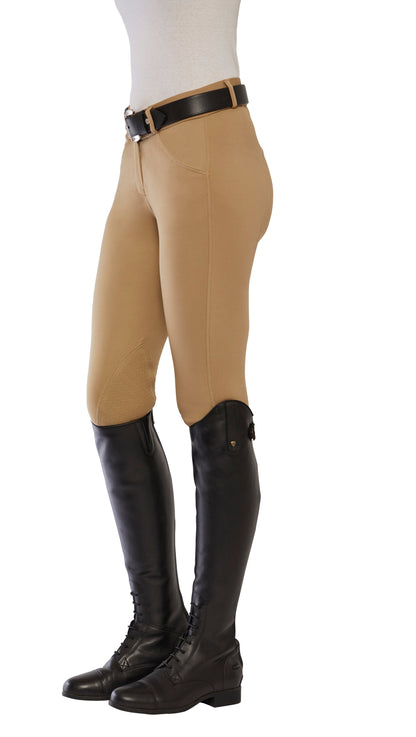 Ladies’ Essential Lightweight Knee-Patch Breech