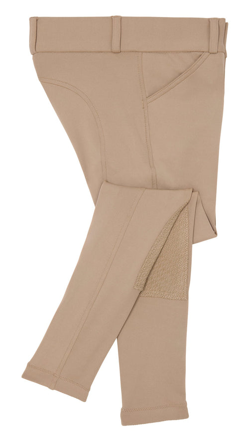 Girls’ Essential Lightweight Knee-Patch Breech