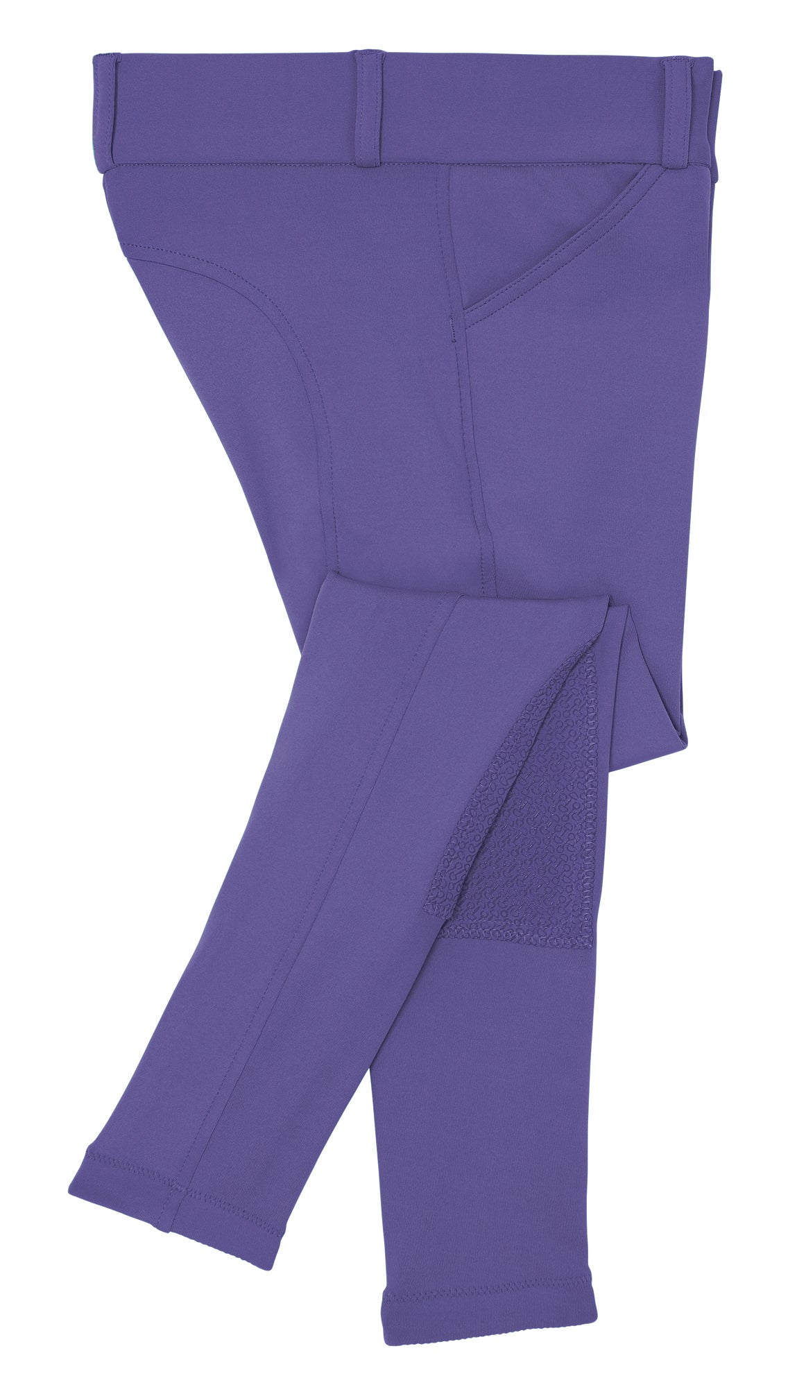 Girls’ Essential Lightweight Knee-Patch Breech