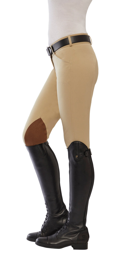 Ladies' Wellesley Competition Knee-Patch Breech