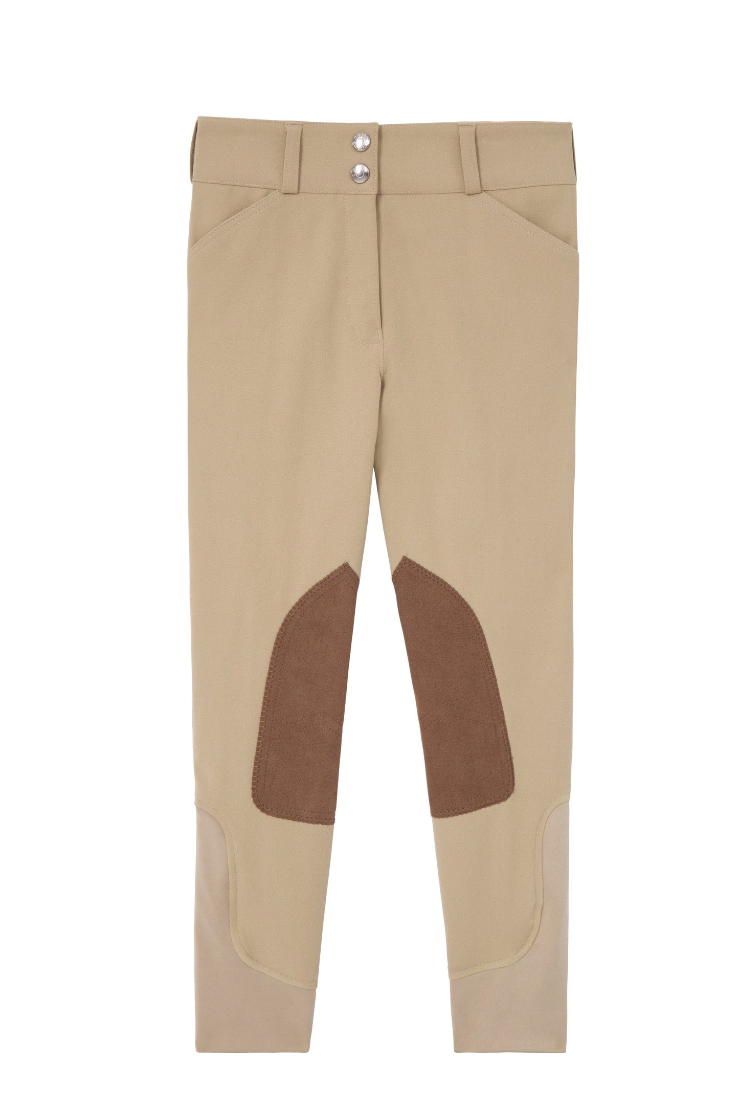 Girls’ Wellesley Competition Knee-Patch Breech