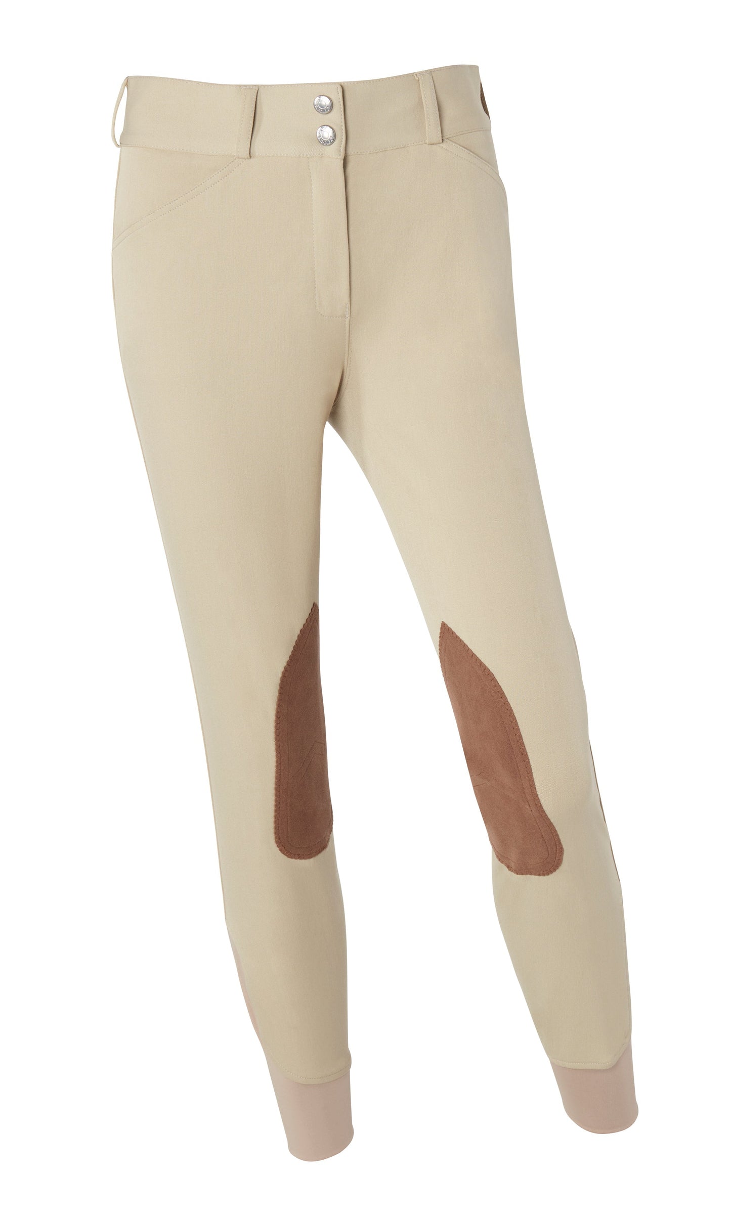 Girls’ Wellesley Competition Knee-Patch Breech