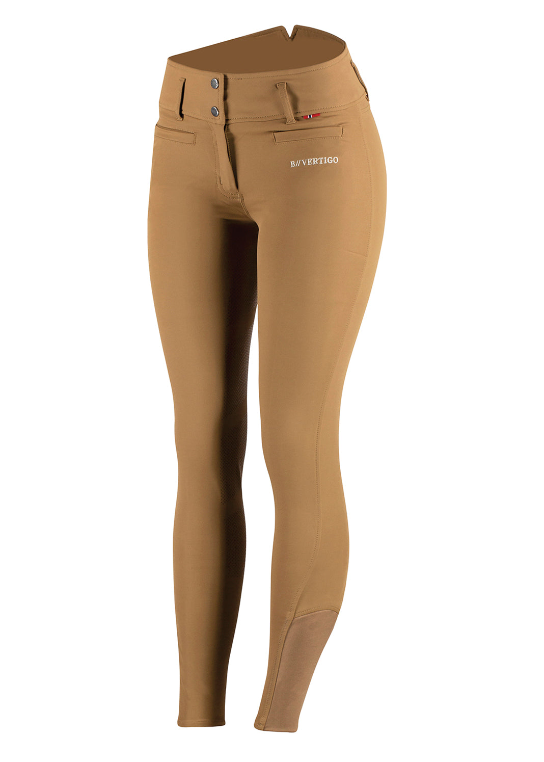 Ladies’ Tiffany Silicone Grip Full-Seat Breech