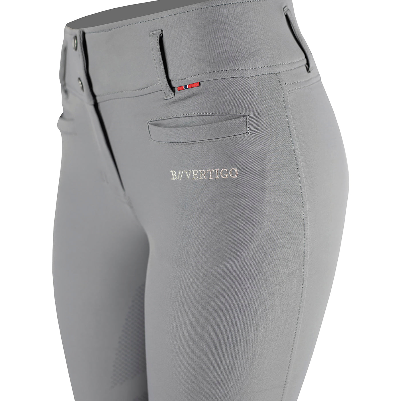 Ladies’ Tiffany Silicone Grip Full-Seat Breech
