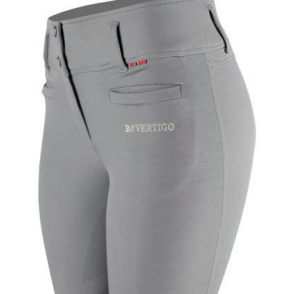 Ladies’ Tiffany Silicone Grip Full-Seat Breech