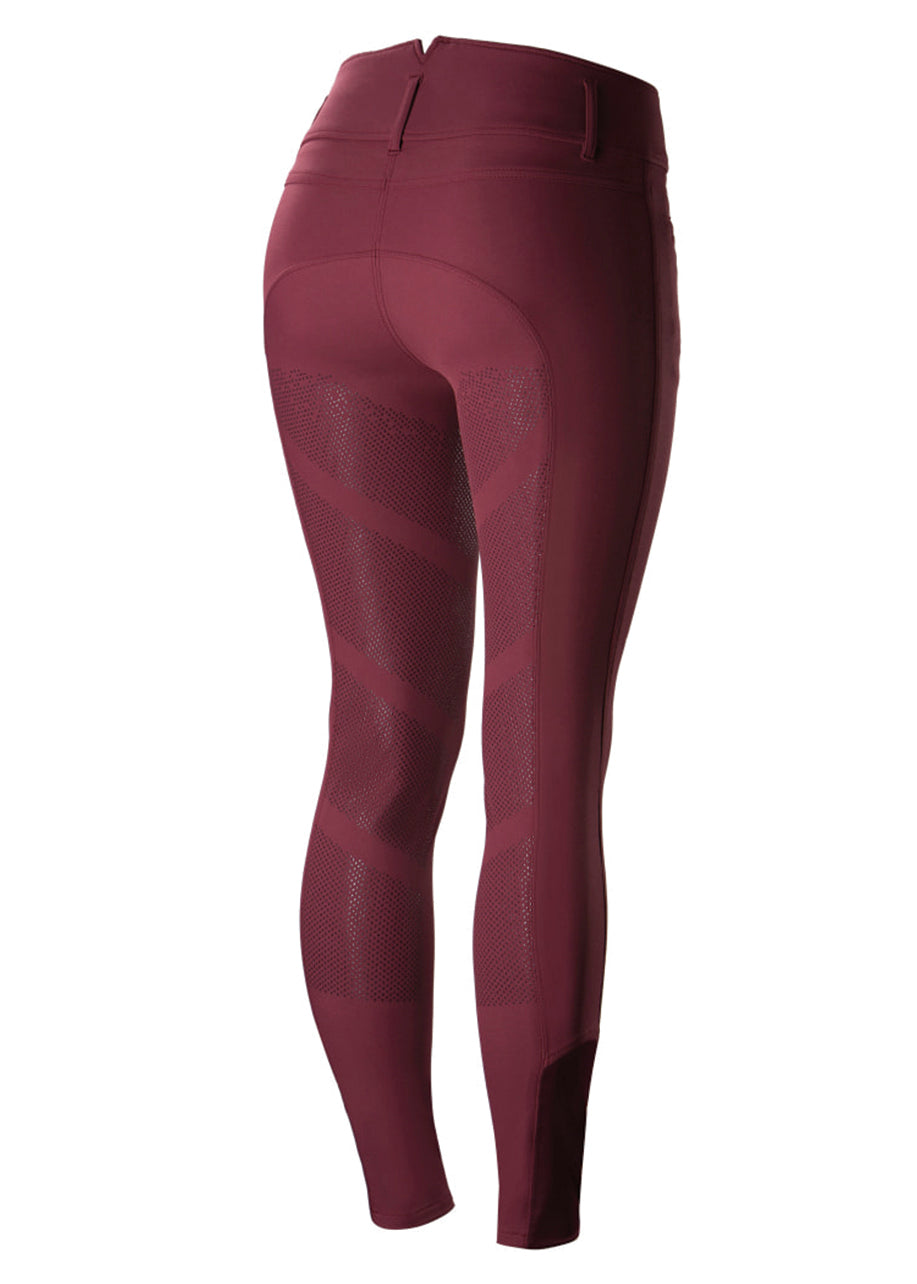 Ladies’ Tiffany Silicone Grip Full-Seat Breech