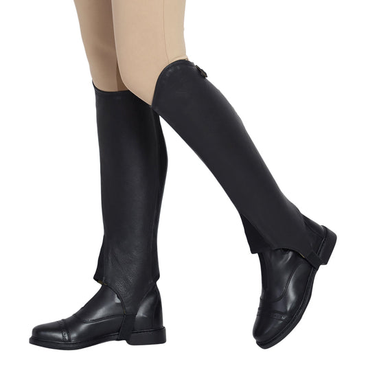 Ladies’ Gaiter Half Chaps