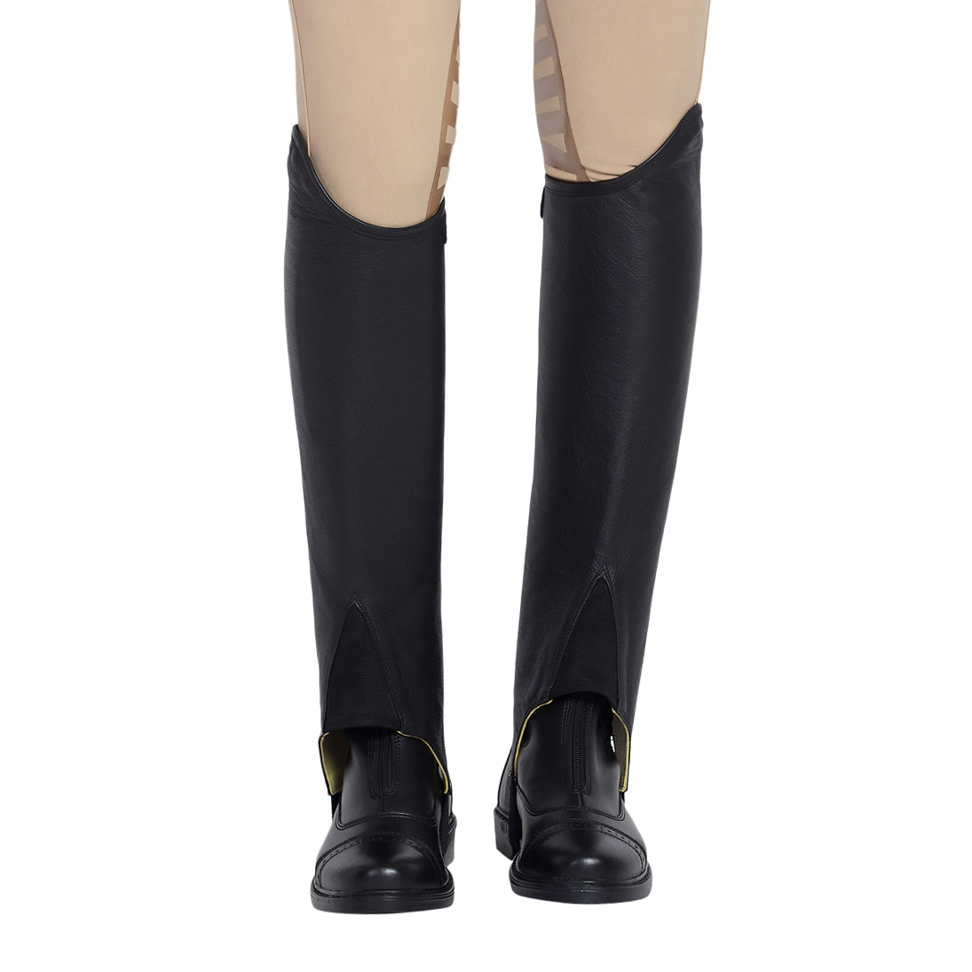 Ladies’ Gaiter Half Chaps