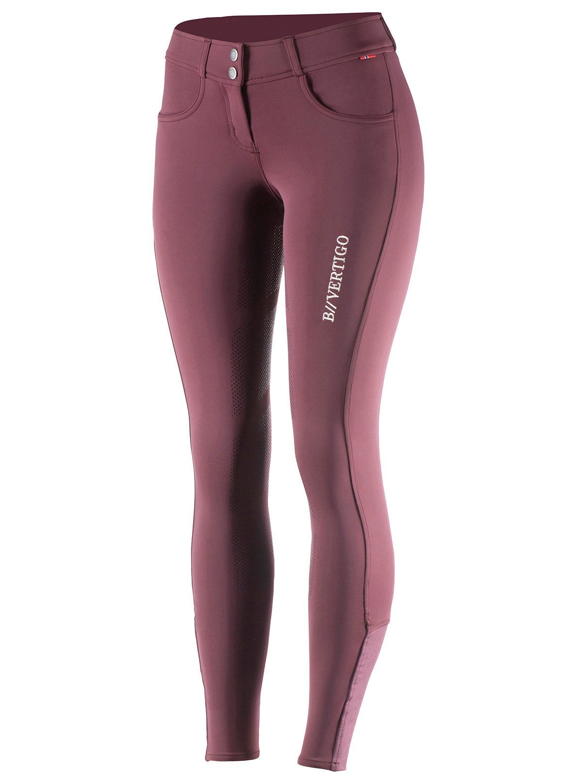Ladies' Meghan Silicone Full-Seat Breech