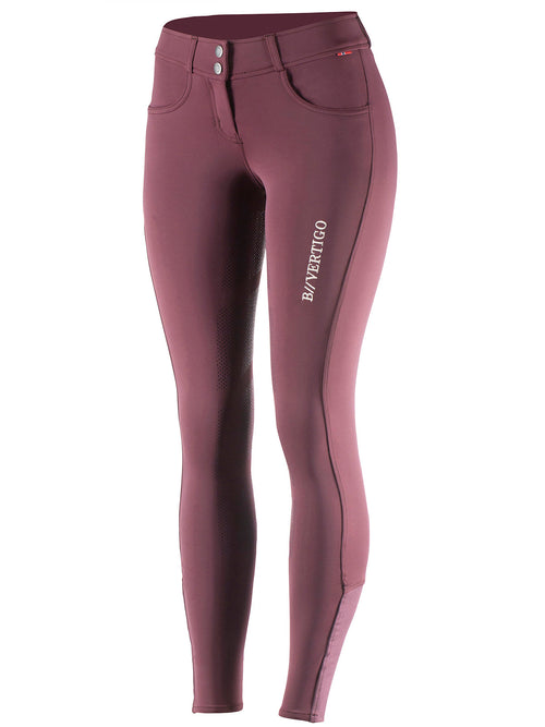 Ladies' Meghan Silicone Full-Seat Breech