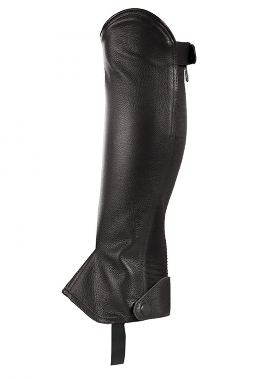 Leather Half Chaps