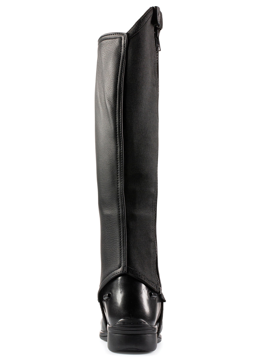 Leather Half Chaps