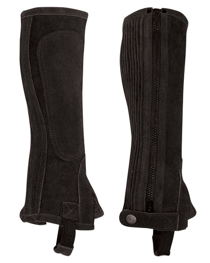 Adults’ Zipper Half Chaps