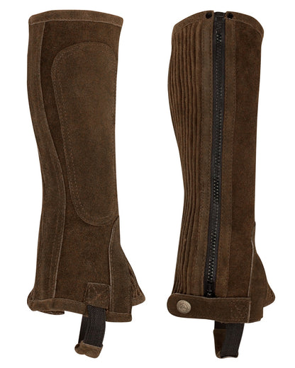 Adults’ Zipper Half Chaps
