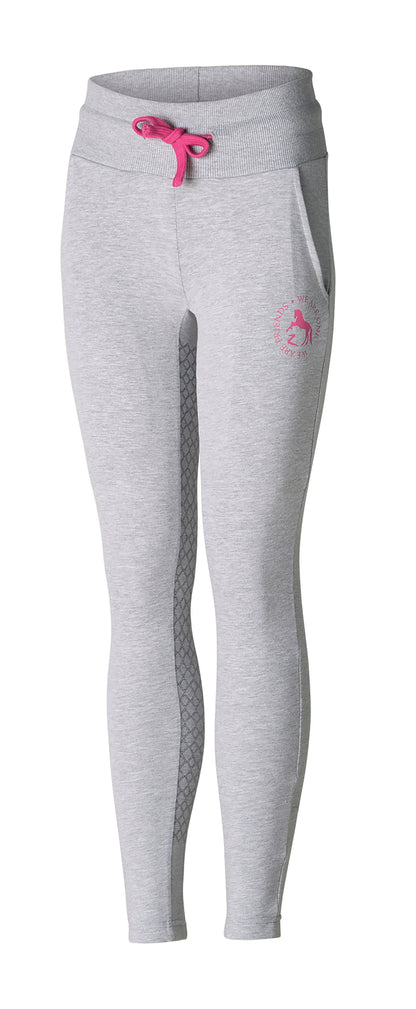 Kids’ Elinor Stretch Cotton Riding Tight