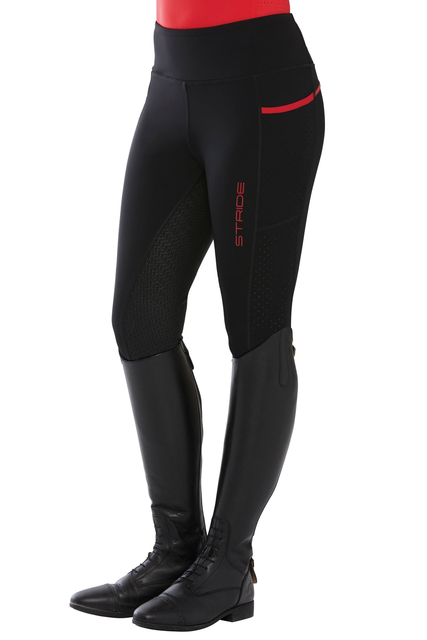 Ladies’ Performance Full-Seat Tight