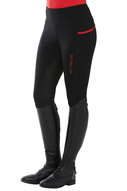 Ladies’ Performance Full-Seat Tight