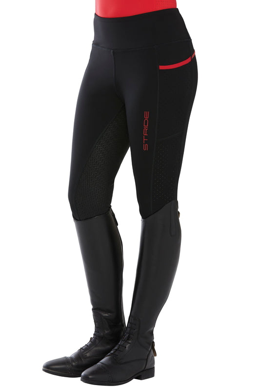 Ladies’ Performance Full-Seat Tight