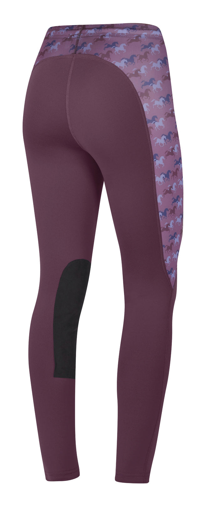Kids’ Knee-Patch Performance Tight