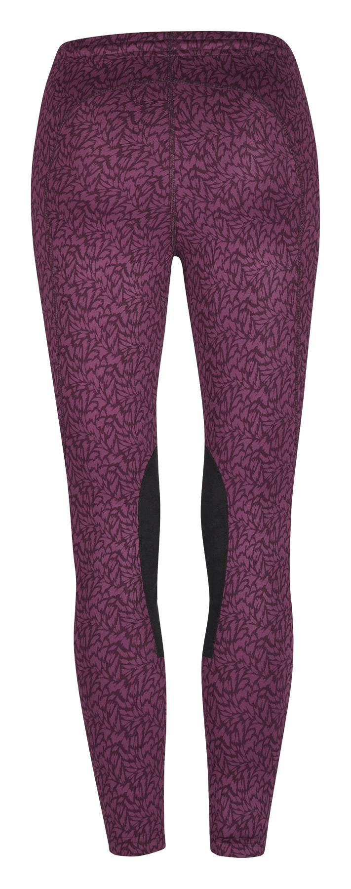 Kids’ Knee-Patch Performance Tight