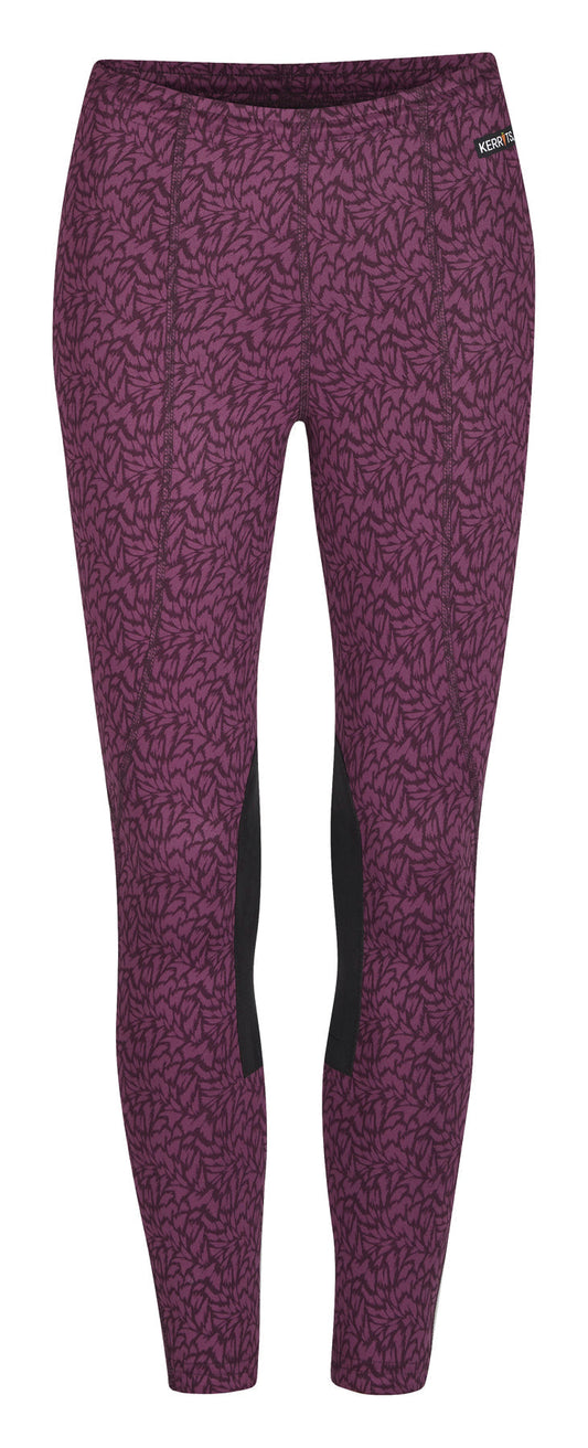 Kids’ Knee-Patch Performance Tight