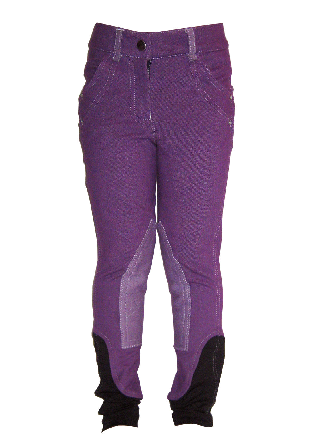 Kids’ Denim Breech