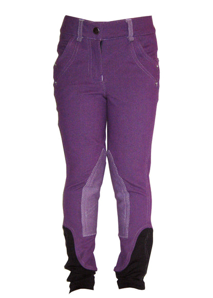 Kids’ Denim Breech