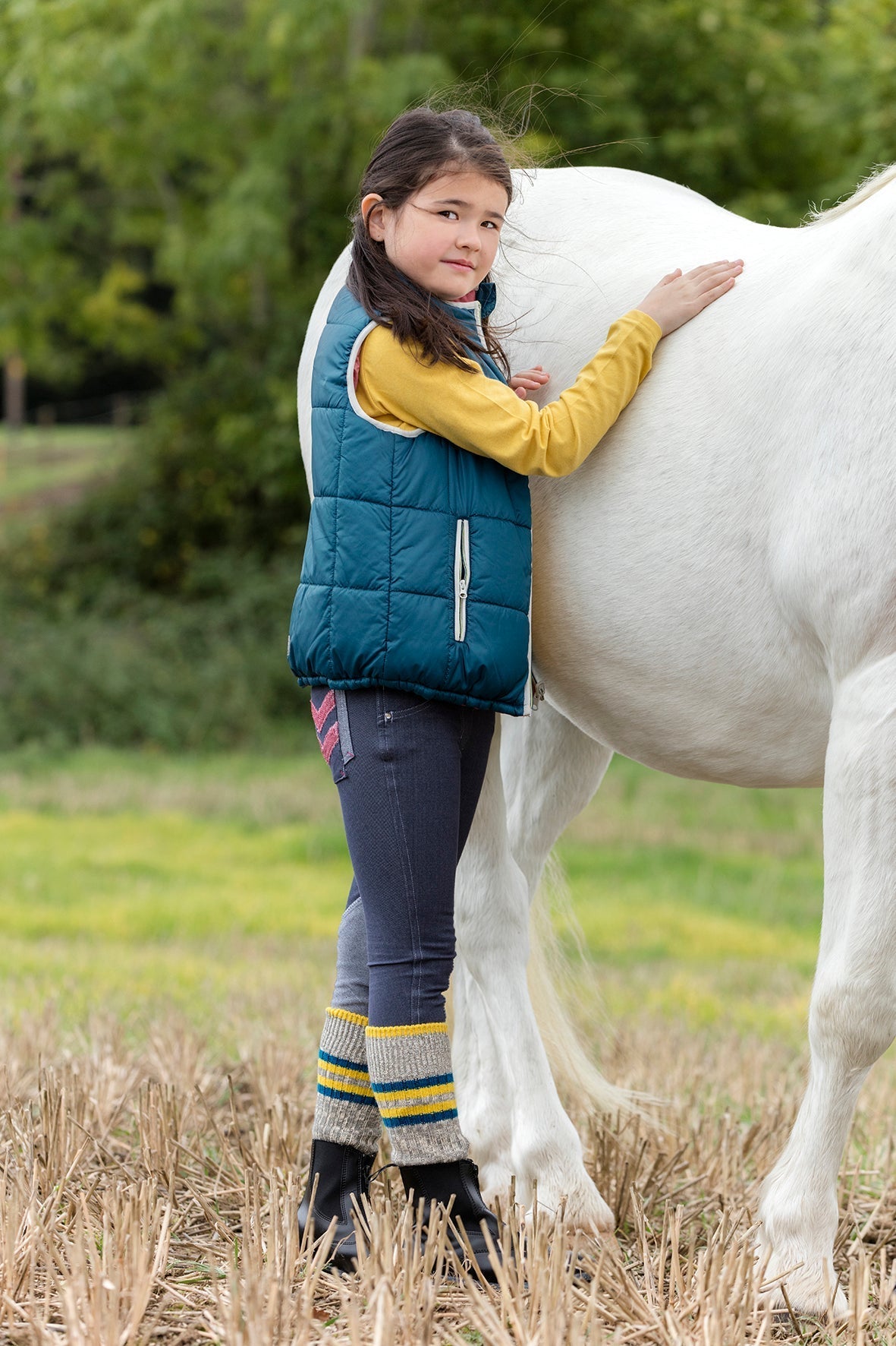 Kids’ Denim Breech