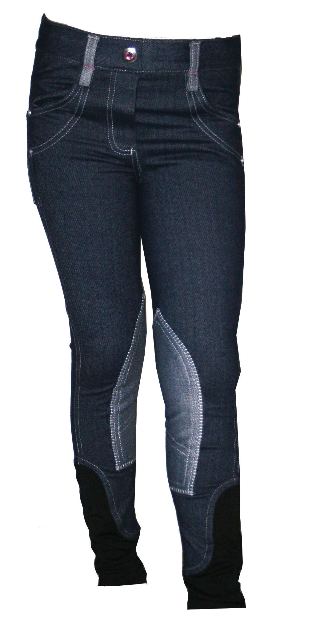 Kids’ Denim Breech