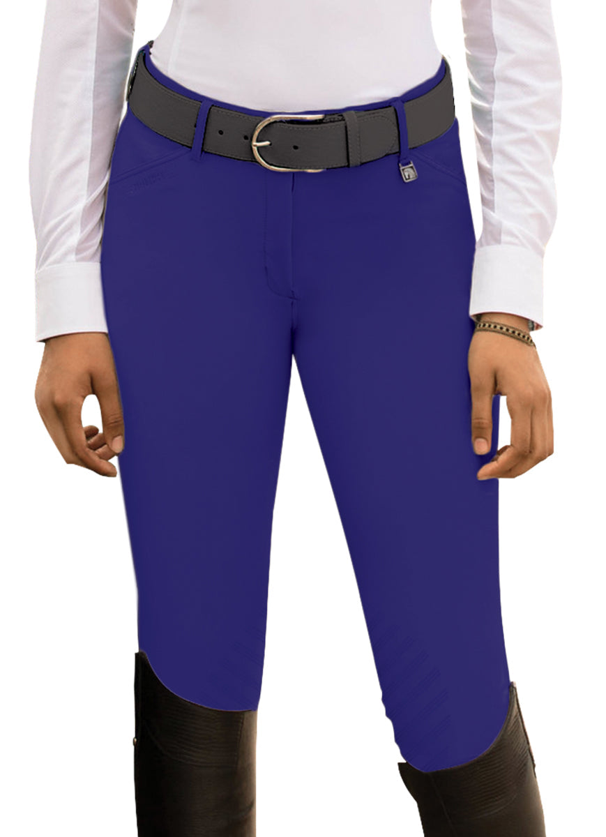Ladies’ Sarafina Knee-Patch Euro Grip Breech