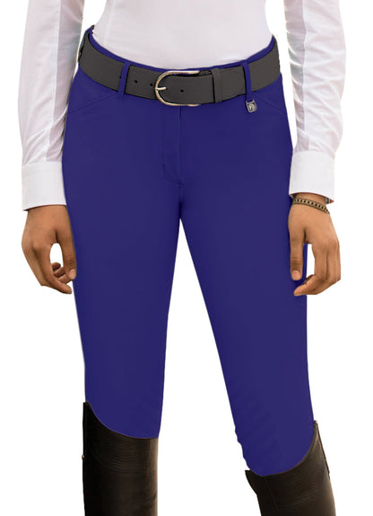 Ladies’ Sarafina Knee-Patch Euro Grip Breech