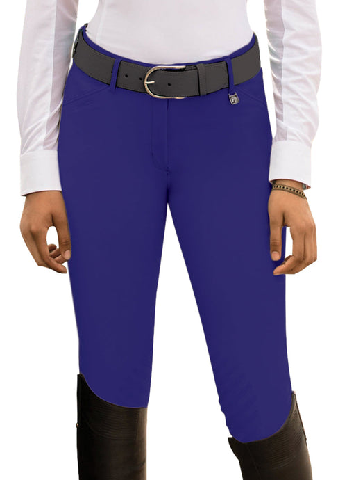 Ladies’ Sarafina Knee-Patch Euro Grip Breech