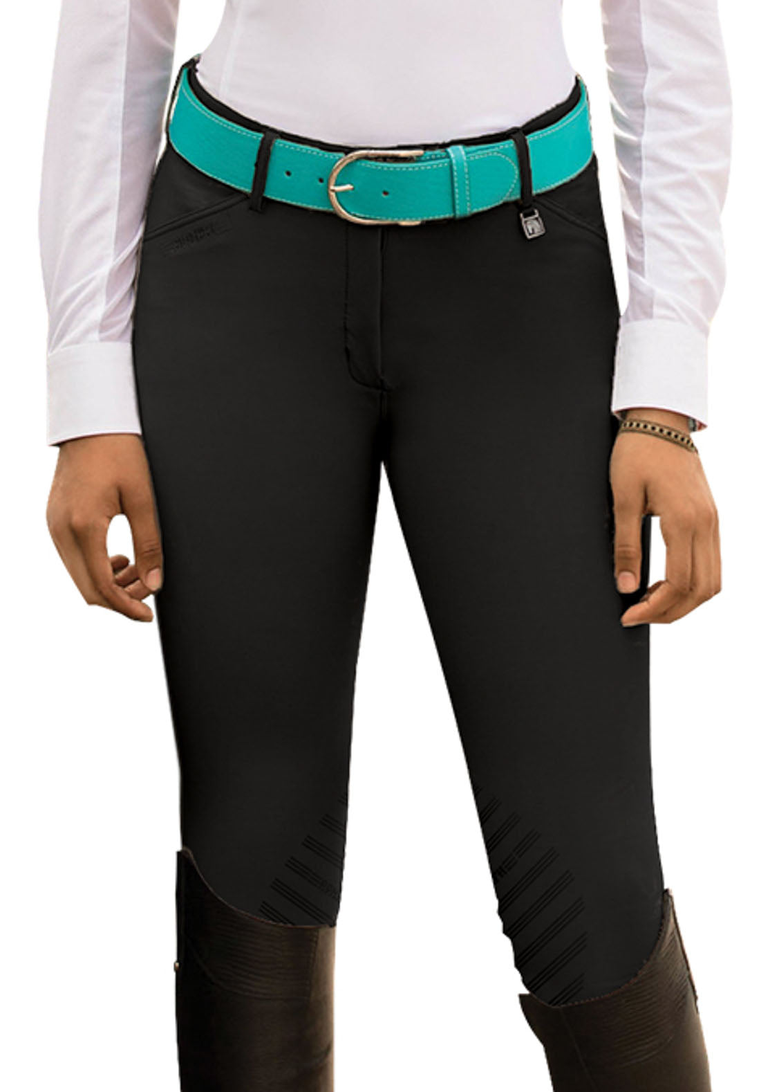 Ladies’ Sarafina Knee-Patch Euro Grip Breech
