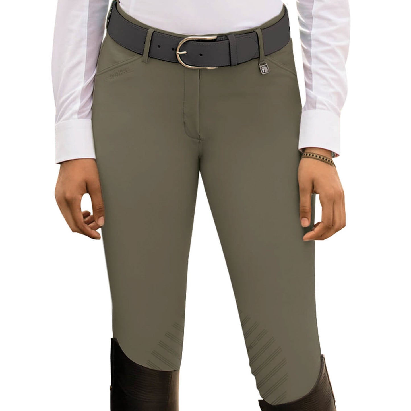 Ladies’ Sarafina Knee-Patch Euro Grip Breech