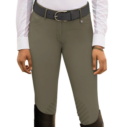 Ladies’ Sarafina Knee-Patch Euro Grip Breech