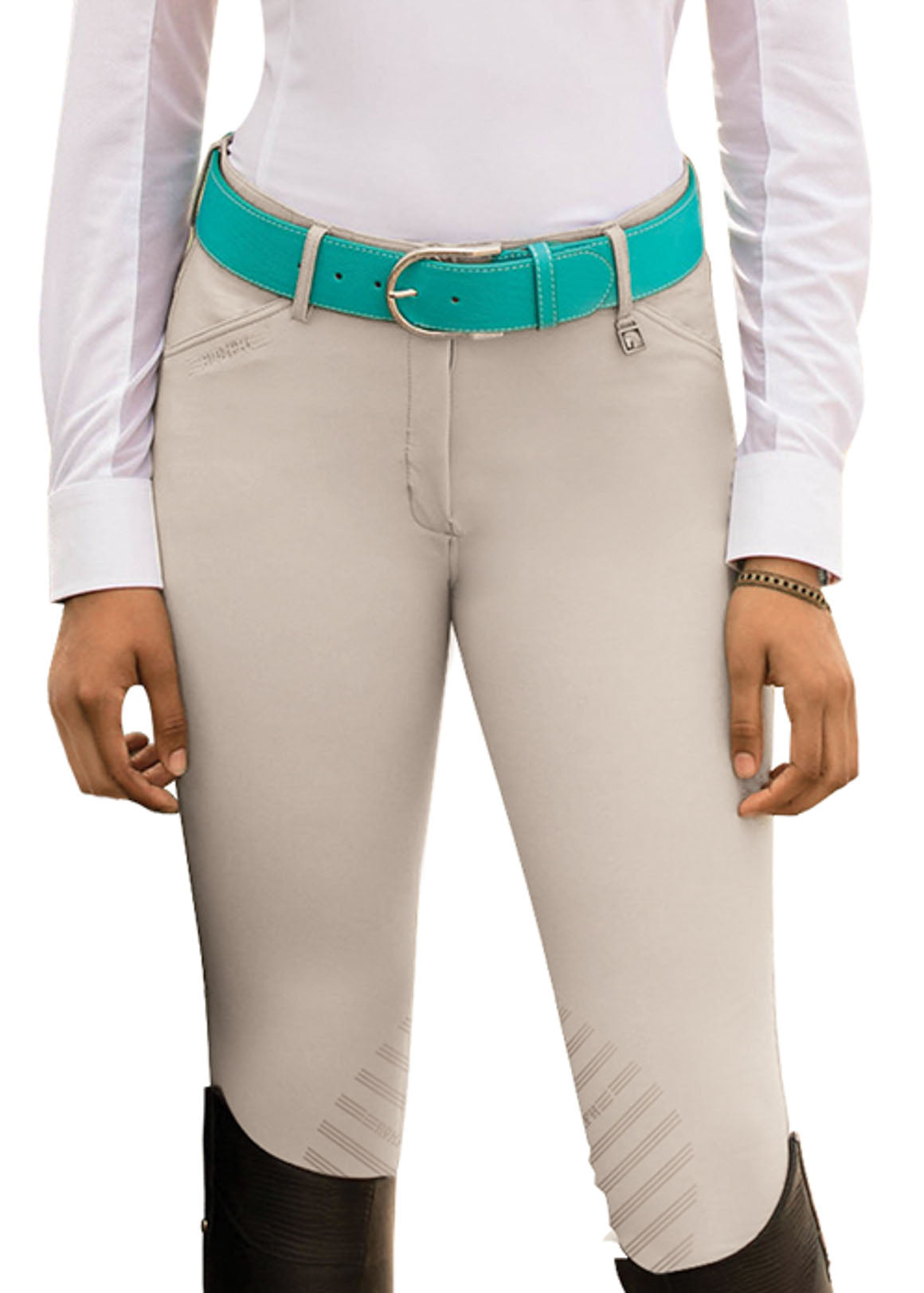 Ladies’ Sarafina Knee-Patch Euro Grip Breech