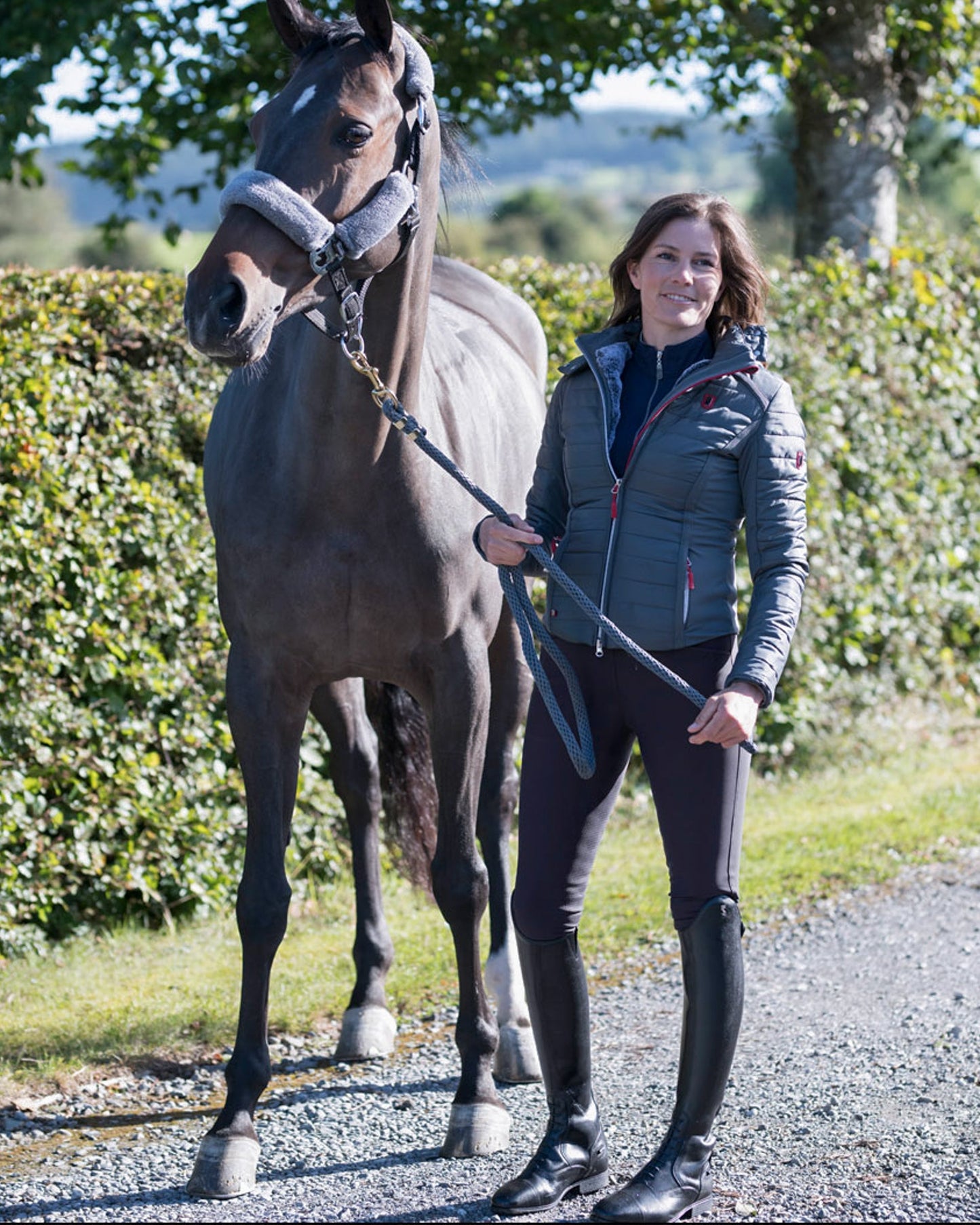 Ladies’ Tempo Sport Pull-On Breech