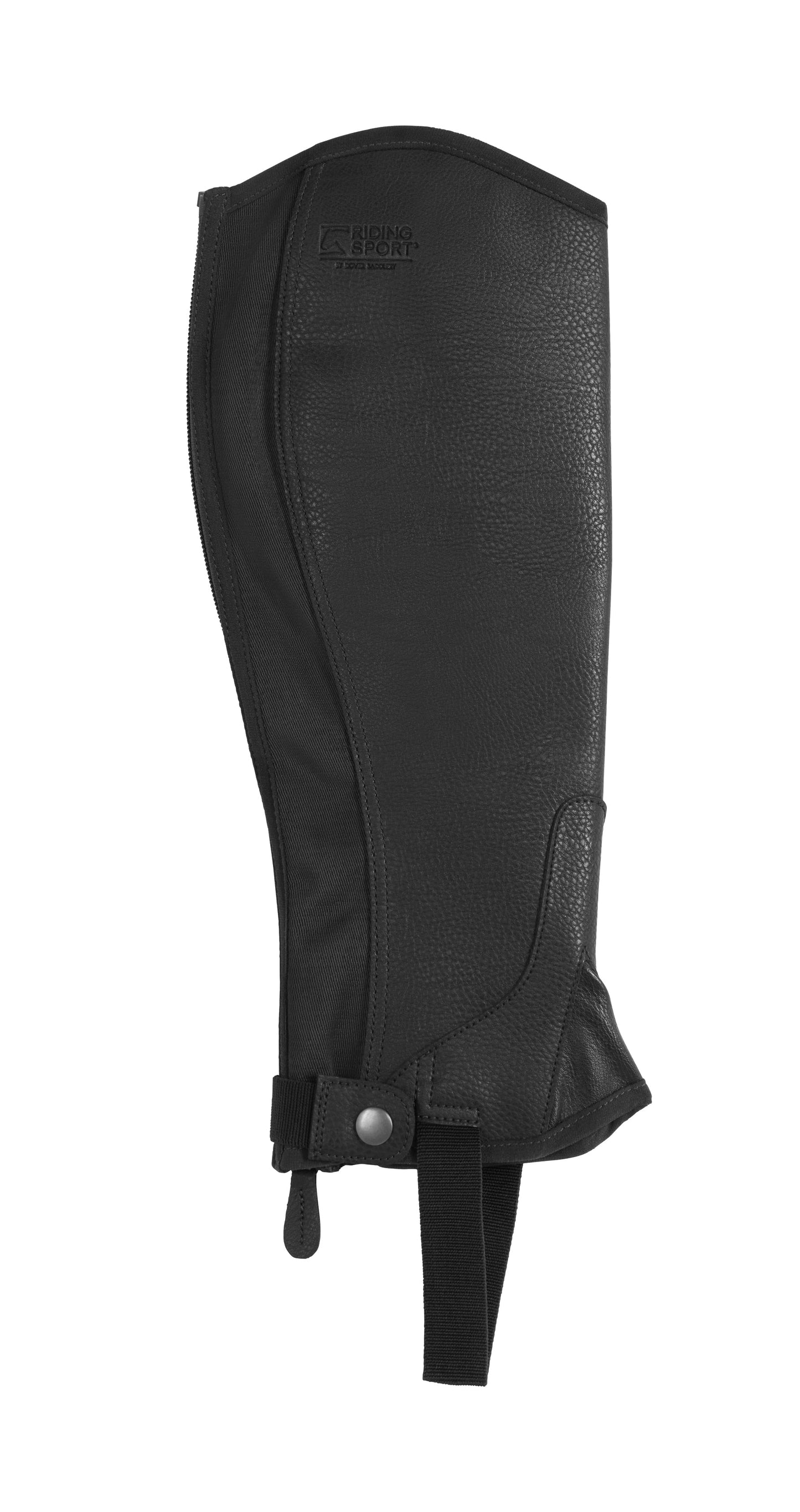 Eco Leather Half Chaps