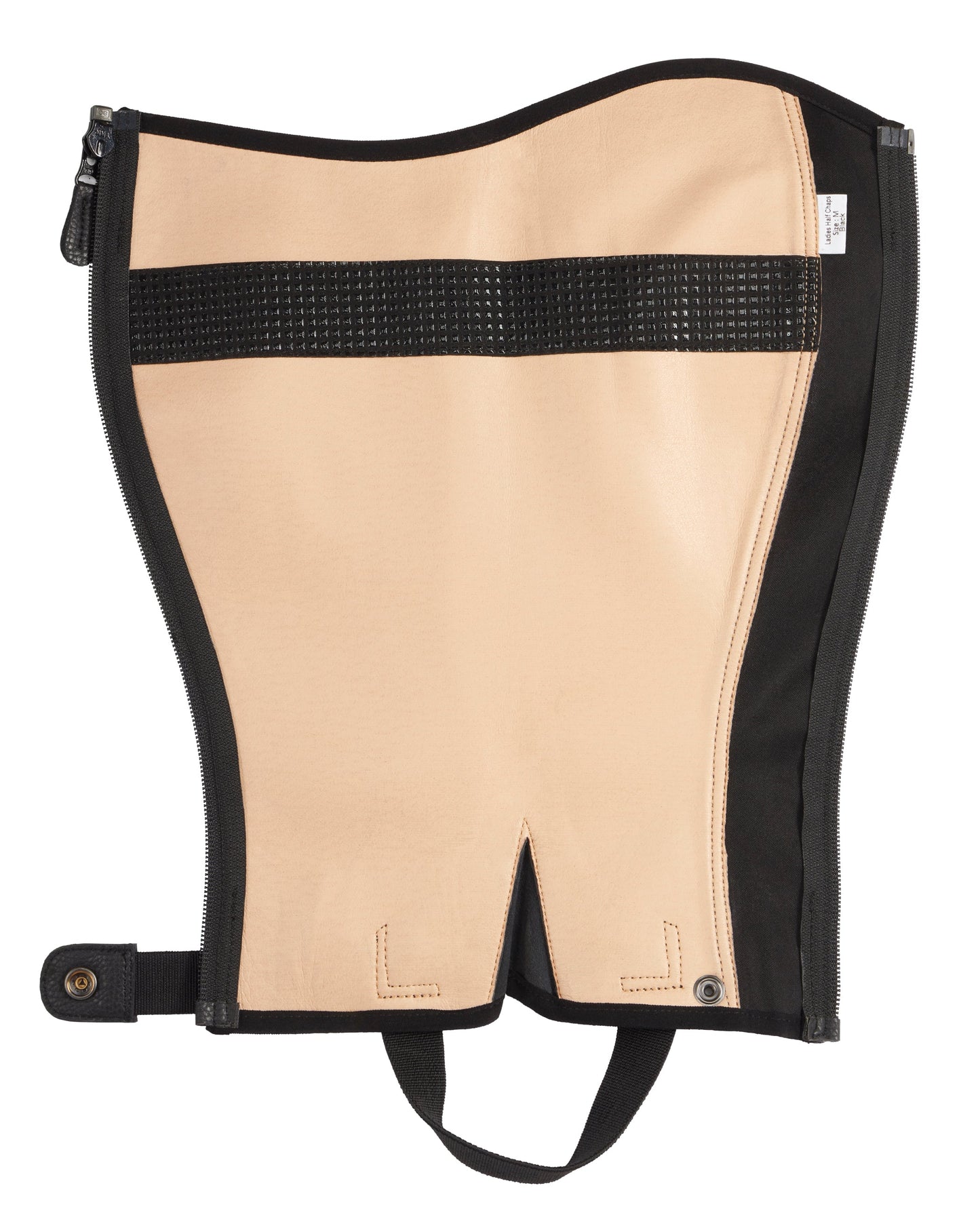 Eco Leather Half Chaps