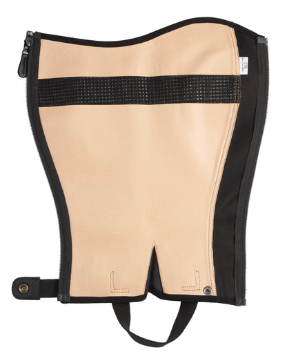 Eco Leather Half Chaps